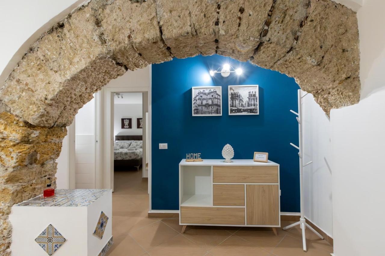 Arco Di Bonello Cattedrale Apartment Palermo Exterior photo